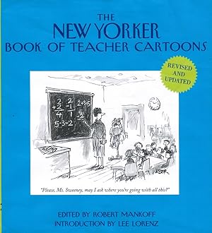 Seller image for The New Yorker Book of Teacher Cartoons for sale by Bookshop Baltimore