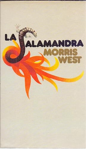 Seller image for LA SALAMANDRA for sale by Libreria 7 Soles