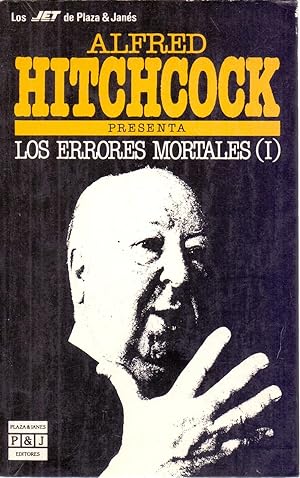 Seller image for LOS ERRORES MORTALES (I) for sale by Libreria 7 Soles