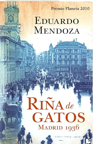 Seller image for RIA DE GATOS, MADRID 1936 for sale by Libreria 7 Soles