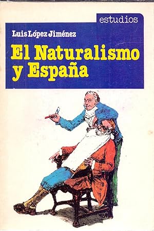 Immagine del venditore per EL NATURALISMO Y ESPAA - VALERA FRENTE A ZOLA venduto da Libreria 7 Soles