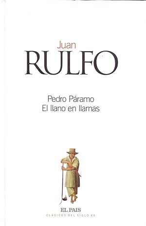 Seller image for PEDRO PARAMO EL LLANO EN LLAMAS for sale by Libreria 7 Soles