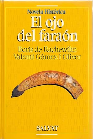 Seller image for EL OJO DEL FARAON for sale by Libreria 7 Soles