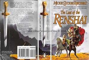 Imagen del vendedor de The Last Of The Renshai: 1st in the 'Last Of The Renshai' series of books a la venta por bbs