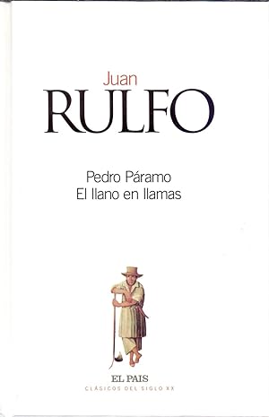 Imagen del vendedor de PEDRO PARAMO, EL LLANO EN LLAMAS a la venta por Libreria 7 Soles