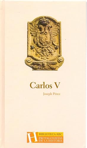 Image du vendeur pour CARLOS V mis en vente par Libreria 7 Soles