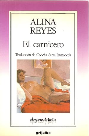 Imagen del vendedor de EL CARNICERO a la venta por Libreria 7 Soles