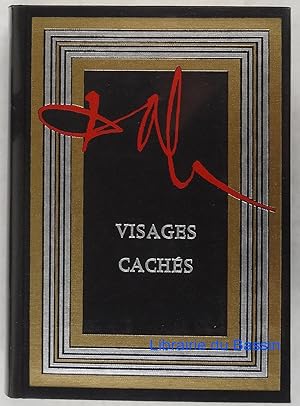 Image du vendeur pour Visages cachs mis en vente par Librairie du Bassin