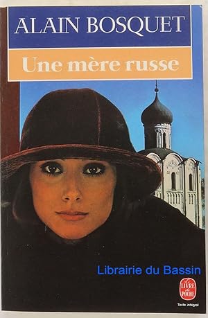 Imagen del vendedor de Une mre russe a la venta por Librairie du Bassin