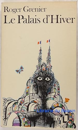 Seller image for Le Palais d'Hiver for sale by Librairie du Bassin