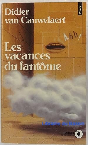 Bild des Verkufers fr Les vacances du fantme zum Verkauf von Librairie du Bassin
