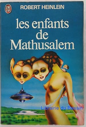 Immagine del venditore per Les enfants de Mathusalem venduto da Librairie du Bassin