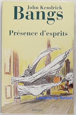 Seller image for Prsence d'esprits for sale by Librairie du Bassin