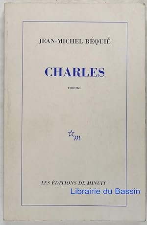 Imagen del vendedor de Charles a la venta por Librairie du Bassin