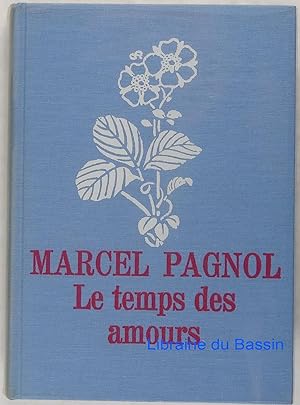 Seller image for Le Temps des Amours Souvenirs d'enfance for sale by Librairie du Bassin