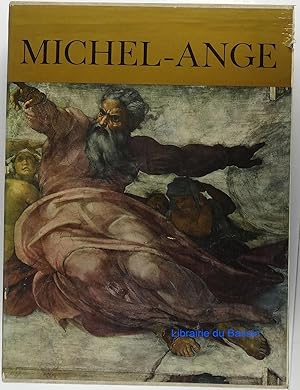 Michel-Ange L'artiste Sa pensée L'écrivain