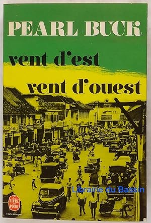 Immagine del venditore per Vent d'Est vent d'Ouest venduto da Librairie du Bassin