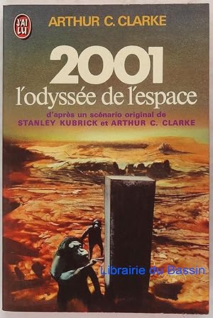 Image du vendeur pour 2001 l'odysse de l'espace mis en vente par Librairie du Bassin