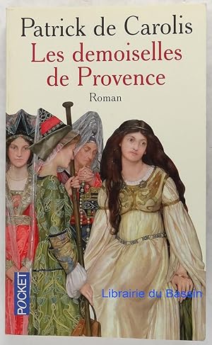 Image du vendeur pour Les demoiselles de Provence mis en vente par Librairie du Bassin