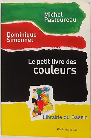 Immagine del venditore per Le petit livre des couleurs venduto da Librairie du Bassin