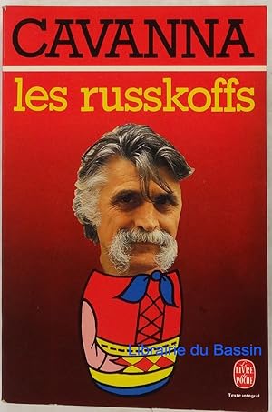 Seller image for Les russkoffs for sale by Librairie du Bassin