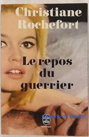 Immagine del venditore per Le repos du guerrier venduto da Librairie du Bassin