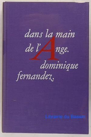 Image du vendeur pour Dans la main de l'ange mis en vente par Librairie du Bassin