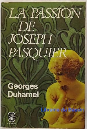 La passion de Joseph Pasquier