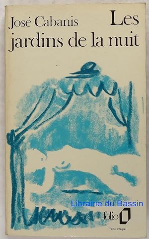Imagen del vendedor de Les jardins de la nuit a la venta por Librairie du Bassin