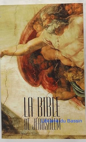 La Bible de Jérusalem