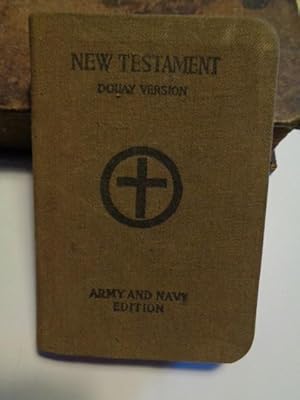 The New Testament Special for the Army and Navy