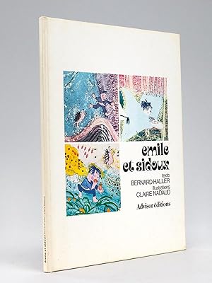 Seller image for Emile et Sidoux [ Edition originale ] for sale by Librairie du Cardinal
