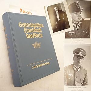 Genealogisches Handbuch der adeligen Häuser * Adelige Häuser A Band III