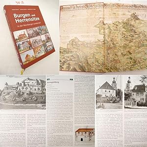 Burgen und Herrensitze in der Nürnberger Landschaft. Ein historisches Handbuch