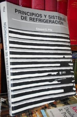 Seller image for PRINCIPIOS Y SISTEMAS DE REFRIGERACIN for sale by Libros Dickens