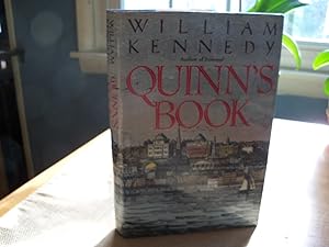 Seller image for Quinn's Book for sale by Western Canon Books