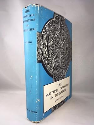 Seller image for The Scottish Tradition in Literature for sale by Great Expectations Rare Books