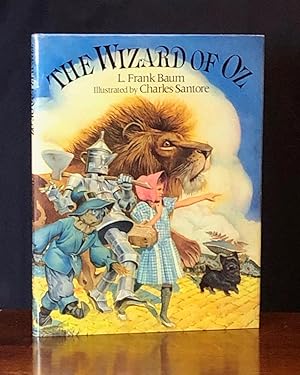 Imagen del vendedor de The Wizard of Oz a la venta por Moroccobound Fine Books, IOBA