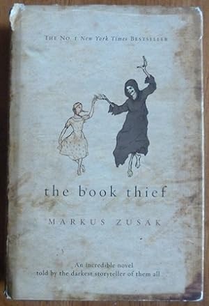 Seller image for The Book Thief (First UK edition-first printing) for sale by Alpha 2 Omega Books BA