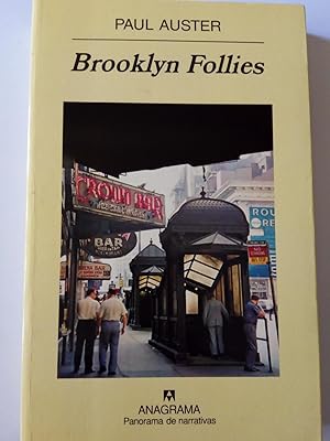 Imagen del vendedor de Brooklyn Follies a la venta por Libros Nakens