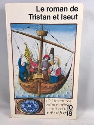 Roman de Tristan Et Iseut (French Edition)