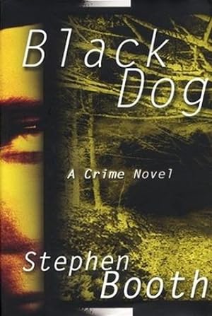Immagine del venditore per Booth, Stephen | Black Dog | Signed First Edition Copy venduto da VJ Books