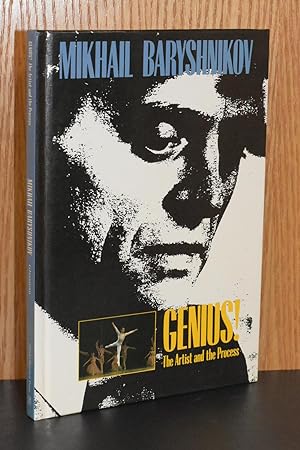 Seller image for Mikhail Baryshnikov; Genius! The Artist and the Process for sale by Books by White/Walnut Valley Books