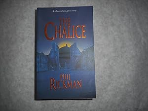 The Chalice (SIGNED Copy) A Glastonbury Ghost Story