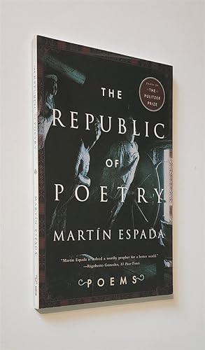 Image du vendeur pour The Republic of Poetry Poems mis en vente par Time Traveler Books