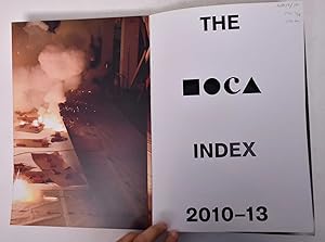 Seller image for The Moca Index 2010-13 for sale by Mullen Books, ABAA