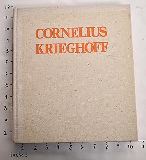 Bild des Verkufers fr Cornelius Krieghoff zum Verkauf von Mullen Books, ABAA