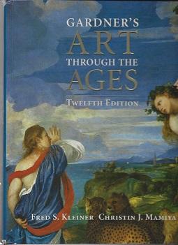 Seller image for Gardner's Art Through the Ages for sale by Alan Newby