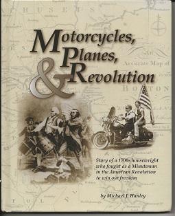 Motorcycles, Planes, & Revolution