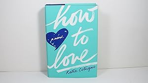 Seller image for How to Love for sale by Gene The Book Peddler